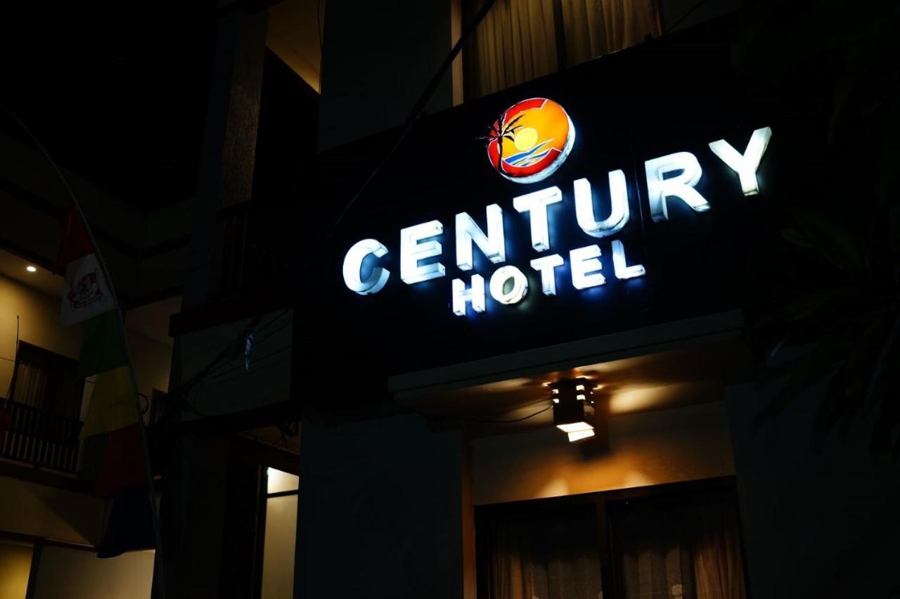 Hotel Century 庞岸达兰 外观 照片