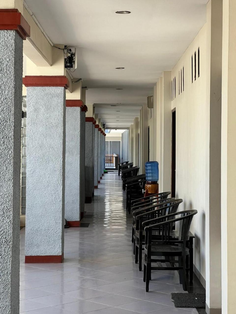 Hotel Century 庞岸达兰 外观 照片