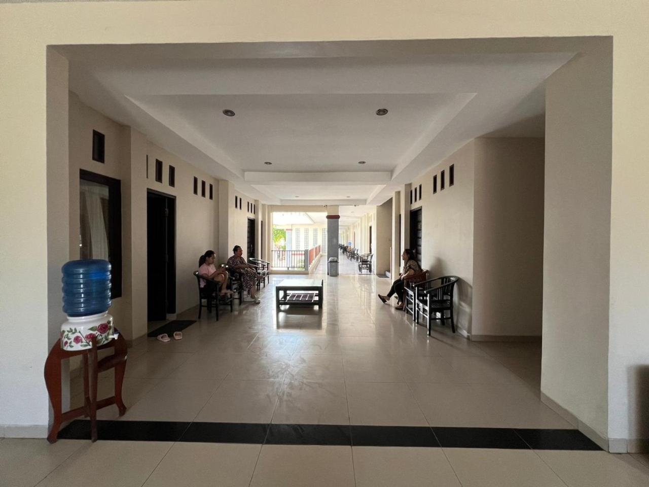 Hotel Century 庞岸达兰 外观 照片
