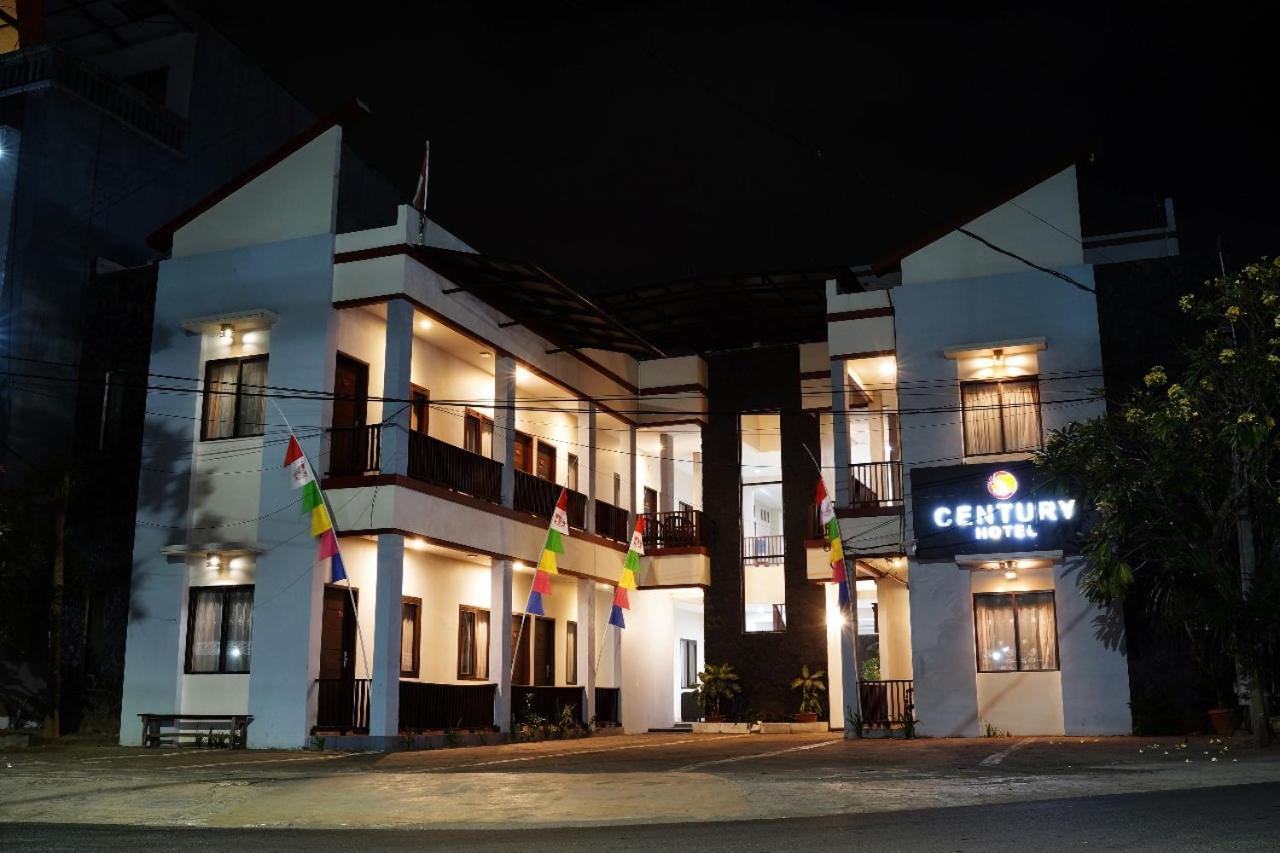 Hotel Century 庞岸达兰 外观 照片