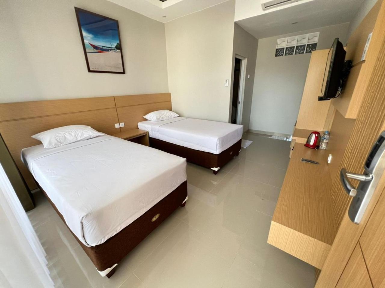 Hotel Century 庞岸达兰 外观 照片